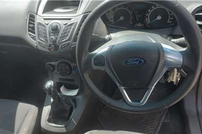 Used 2014 Ford Fiesta 1.4 5 door Trend