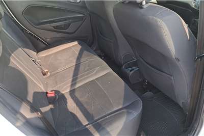 Used 2014 Ford Fiesta 1.4 5 door Trend