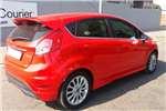  2015 Ford Fiesta Fiesta 1.4 5-door Trend