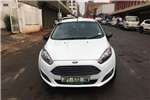  2015 Ford Fiesta Fiesta 1.4 5-door Trend