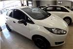  2015 Ford Fiesta Fiesta 1.4 5-door Trend