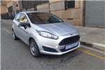  2015 Ford Fiesta Fiesta 1.4 5-door Trend