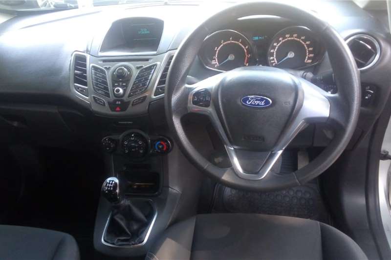 Used 2015 Ford Fiesta 1.4 5 door Trend