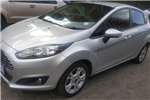  2015 Ford Fiesta Fiesta 1.4 5-door Trend