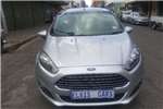  2015 Ford Fiesta Fiesta 1.4 5-door Trend