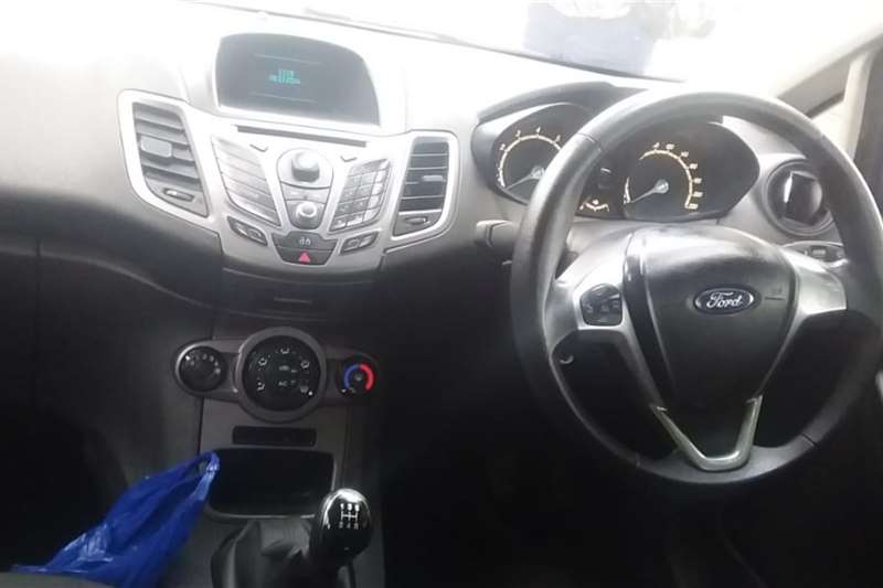 Used 2015 Ford Fiesta 1.4 5 door Trend