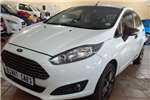  2015 Ford Fiesta Fiesta 1.4 5-door Trend