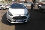  2016 Ford Fiesta Fiesta 1.4 5-door Trend