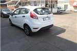  2016 Ford Fiesta Fiesta 1.4 5-door Trend