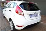  2016 Ford Fiesta Fiesta 1.4 5-door Trend