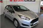  2016 Ford Fiesta Fiesta 1.4 5-door Trend