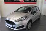  2016 Ford Fiesta Fiesta 1.4 5-door Trend