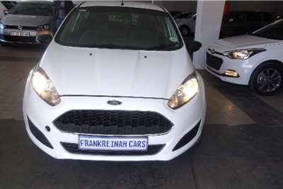 Used 2016 Ford Fiesta 1.4 5 door Trend