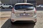  2016 Ford Fiesta Fiesta 1.4 5-door Trend