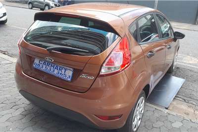 Used 2016 Ford Fiesta 1.4 5 door Trend