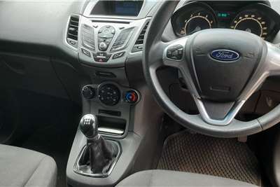 Used 2016 Ford Fiesta 1.4 5 door Trend