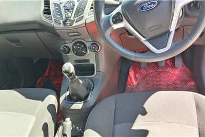 Used 2016 Ford Fiesta 1.4 5 door Trend