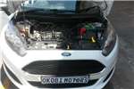  2017 Ford Fiesta Fiesta 1.4 5-door Trend