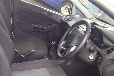 Used 2017 Ford Fiesta 1.4 5 door Trend