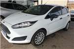  2017 Ford Fiesta Fiesta 1.4 5-door Trend