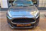  2017 Ford Fiesta Fiesta 1.4 5-door Trend