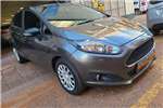  2017 Ford Fiesta Fiesta 1.4 5-door Trend