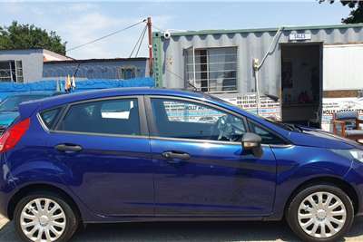 Used 2017 Ford Fiesta 1.4 5 door Trend