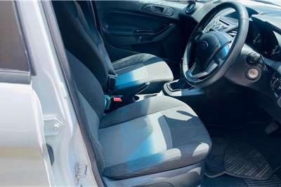 Used 2017 Ford Fiesta 1.4 5 door Trend