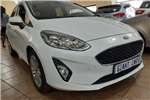  2018 Ford Fiesta Fiesta 1.4 5-door Trend