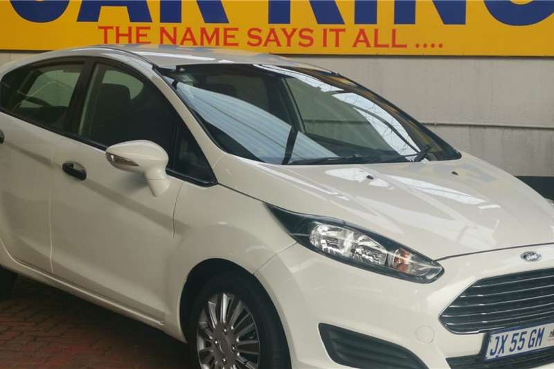 Used 2015 Ford Fiesta 
