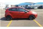  2010 Ford Fiesta 