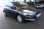  2011 Ford Fiesta 