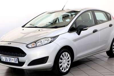  2016 Ford Fiesta 