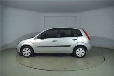  2009 Ford Fiesta 