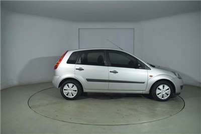  2009 Ford Fiesta 