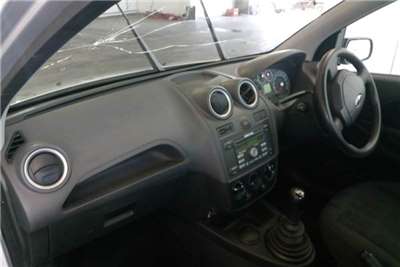  2009 Ford Fiesta 