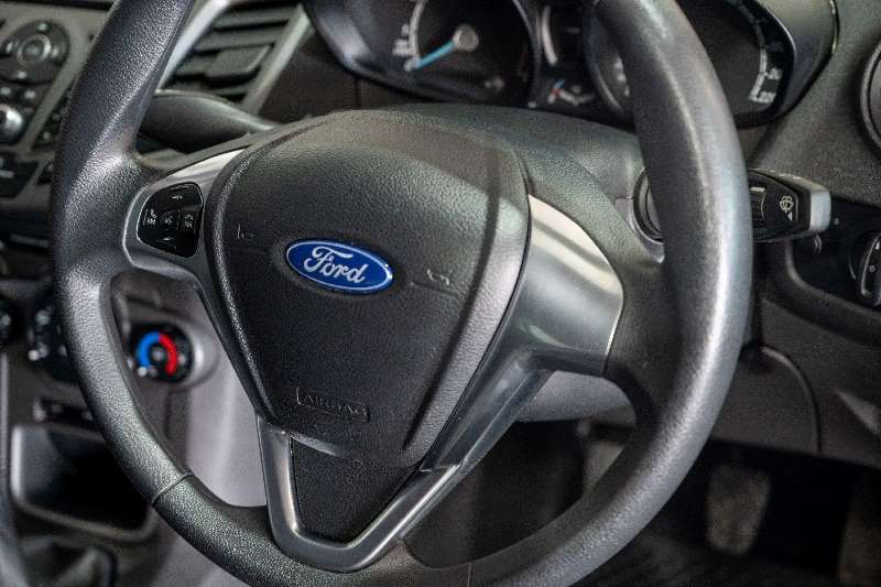 2017 Ford Fiesta