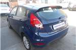  2014 Ford Fiesta 