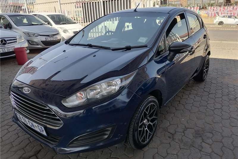 Used 0 Ford Fiesta 