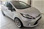 Used 2012 Ford Fiesta 