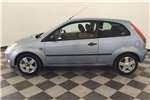  2005 Ford Fiesta 