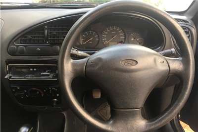  2000 Ford Fiesta 