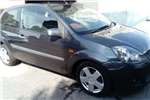  2006 Ford Fiesta Fiesta 1.4i 3-door Trend