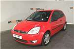  2006 Ford Fiesta Fiesta 1.4i 3-door Trend