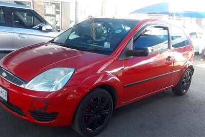  2006 Ford Fiesta Fiesta 1.4i 3-door Trend