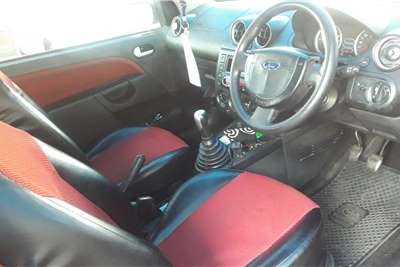  2006 Ford Fiesta Fiesta 1.4i 3-door Trend