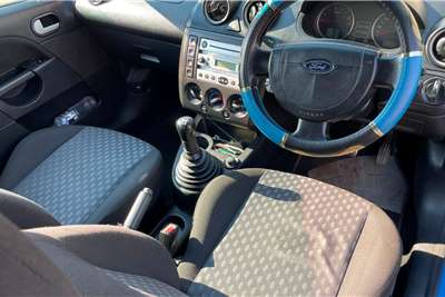 Used 2006 Ford Fiesta 1.4i 3 door Trend