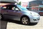  2007 Ford Fiesta Fiesta 1.4i 3-door Trend