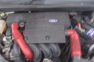  2007 Ford Fiesta Fiesta 1.4i 3-door Trend