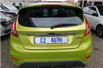  2009 Ford Fiesta Fiesta 1.4i 3-door Trend